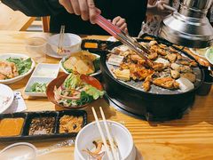 -胖记烤肉(江汉路店)