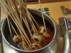 -喝丢一只鞋海鲜烧烤·海肠捞饭(市场店)