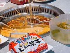 -生活如沸·顺德水牛奶火锅(人民广场店)