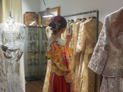 -懿沉香中式嫁衣礼服秀禾服龙凤褂马来褂旗袍总店