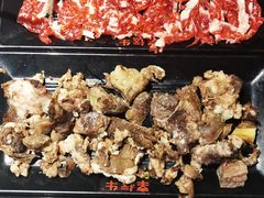 -幸运牛汕头小黄牛牛肉火锅(梅林店)