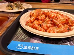 -盒马鲜生(顺义店)