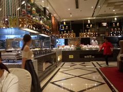 自助取餐区-芭菲盛宴·环球美食(解放碑英利国际店)