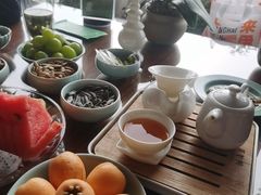 -湖畔居茶楼(湖滨店)