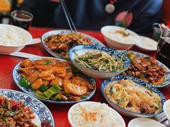 -北大地皖峰饭馆