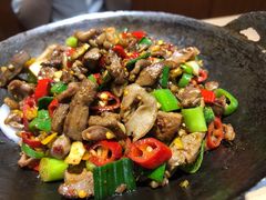 -建辉湖南土菜馆(南大街店)