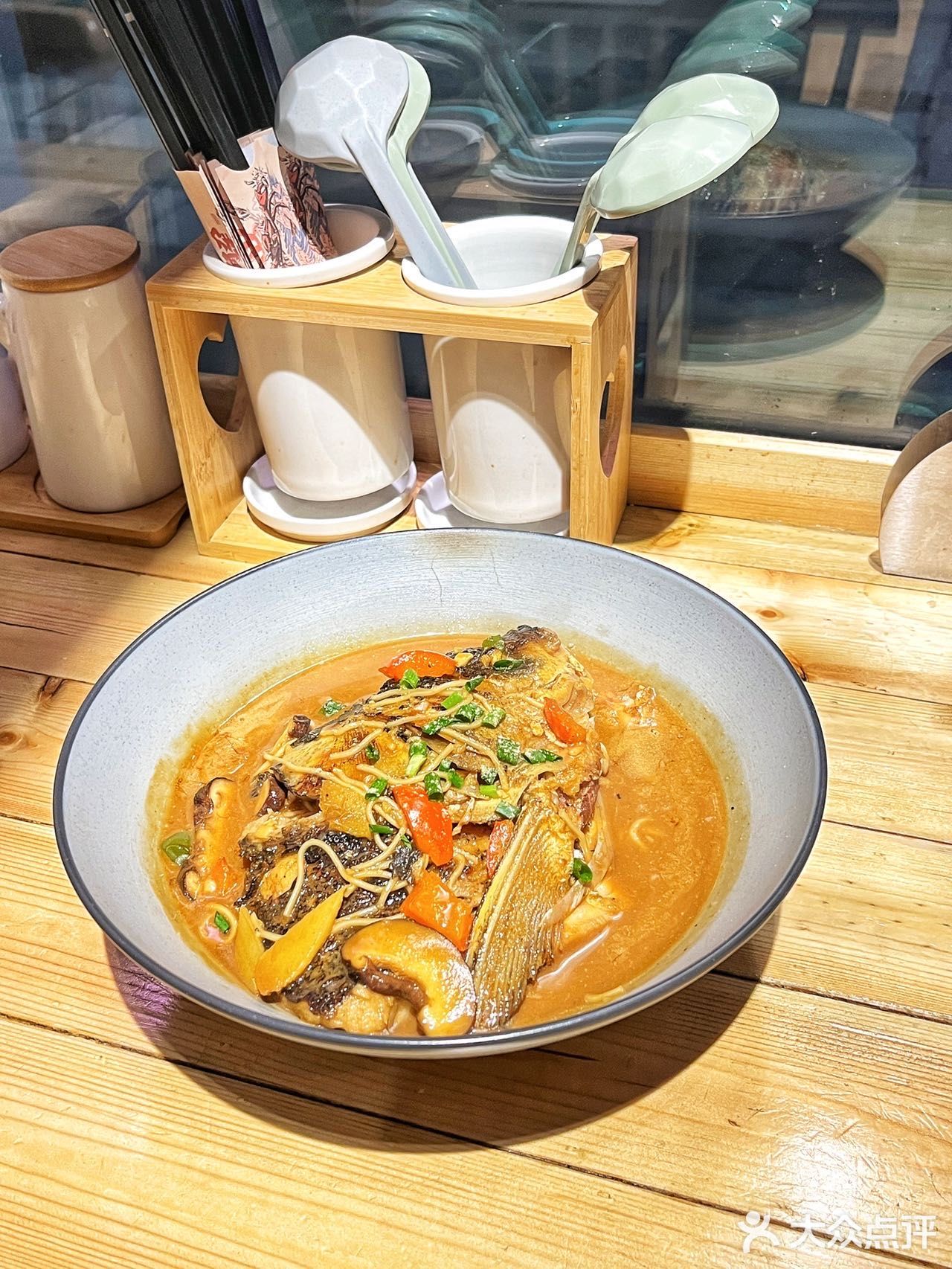 秋天里的第一碗豪华蟹面🍜鲜到掉牙😋