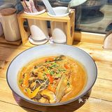 秋天里的第一碗豪华蟹面🍜鲜到掉牙😋