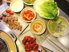 -喜来稀肉(虹泉路店)