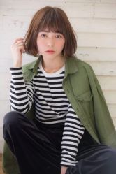 点击看大图 -MYYF SALON烫发染发