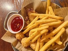小食拼盘-斯比特花园西餐厅(东方商厦店)