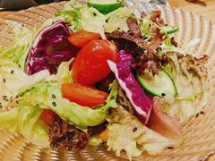 蔬菜色拉-品回味清真西北楼(宁波首店)