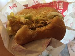 -麦当劳(健德桥得来速店)
