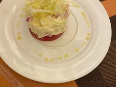 土豆火腿色拉-红房子西菜馆(淮海中路店)