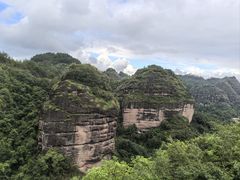 -方岩风景区