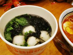 综合鱼丸-林氏沙茶面·闽南必尝小吃(福建路店)