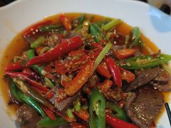 -拾捌川·自贡爆炒(新街口店)