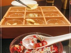 冰粉自由-探鱼·鲜青椒爽麻烤鱼(银泰城店)