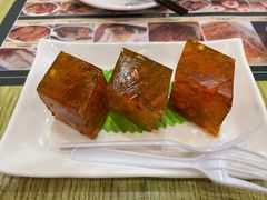 枸杞桂花糕-添好运点心专门店(百老汇店)
