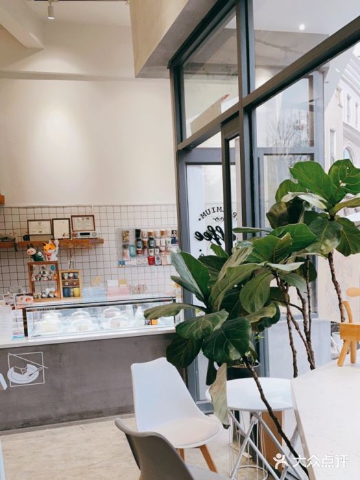 隹木咖啡馆(宝龙广场店)图片