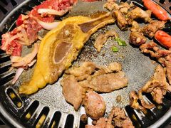 -盛江山自助料理(奥莱锦辉购物广场店)