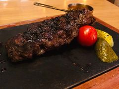 果木烤安格斯谷饲牛扒-MR.ROCKY洛奇先生RESTAURANT&BAR(宝安壹方城店)