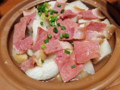 -徽三说·土徽菜·中国徽菜连锁品牌(一中店)