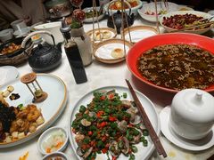 花甲青椒辣子鸡-初蓉丨遇见新川菜(亲贤街荣耀店)