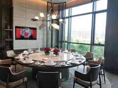 包厢-西安高新洲际酒店•彩丰楼中餐厅
