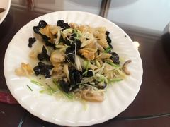盐爆螺片-林之六八·6886大连老菜馆