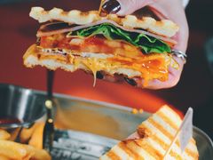 俱乐部贝果-Catch Bagel(芳草地店)