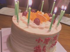 -麦雪尔甜品·生日蛋糕(新街口旗舰店)