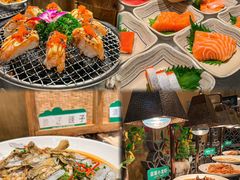 -亚马逊蒸汽活海鲜自助(LCM置汇旭辉广场店)