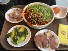 -清真·马安军辣子牛肉面