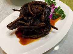 苏式脆鳝-新聚丰菜馆(太监弄店)