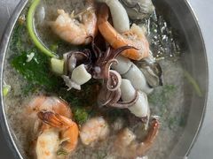 粿条汤-广场正宗原汁薏米店