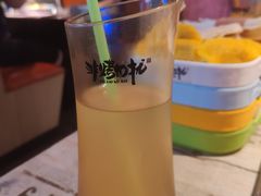-非烤勿扰自助烤肉海鲜火锅(南城莱蒙店)