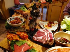 -7年8班朝鲜族非遗美食(三钢里店)