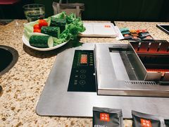 -丰茂烤串(钦州北路店)