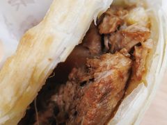 肉夹馍-魏家凉皮(祈年大厦店)