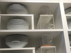 -宜家家居（上海徐汇商场店）-停车场