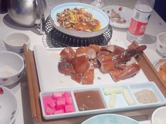 -茄子恰恰·新云南小炒(钱王街店)