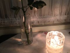 -花·fleur古董西餐厅(西城夜未央店)