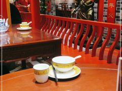-京味张·北京烤鸭(天河南二路店)