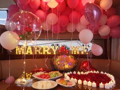 -InParty·游艇求婚策划生日派对布置(世纪大道店)