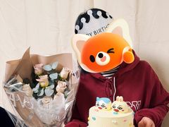 -伶甜·CAKE(国贸店)