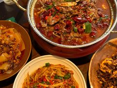 -拾捌川·自贡爆炒(新街口店)