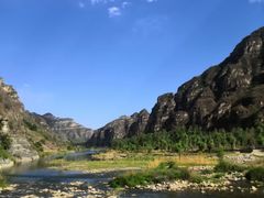 -十渡东湖港风景区