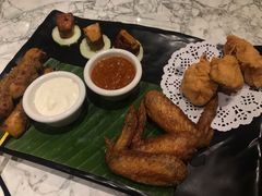 小吃拼盘-关夫人餐厅(阳光广场店)