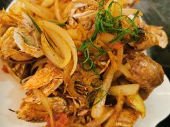 -覃记海鲜美食餐厅